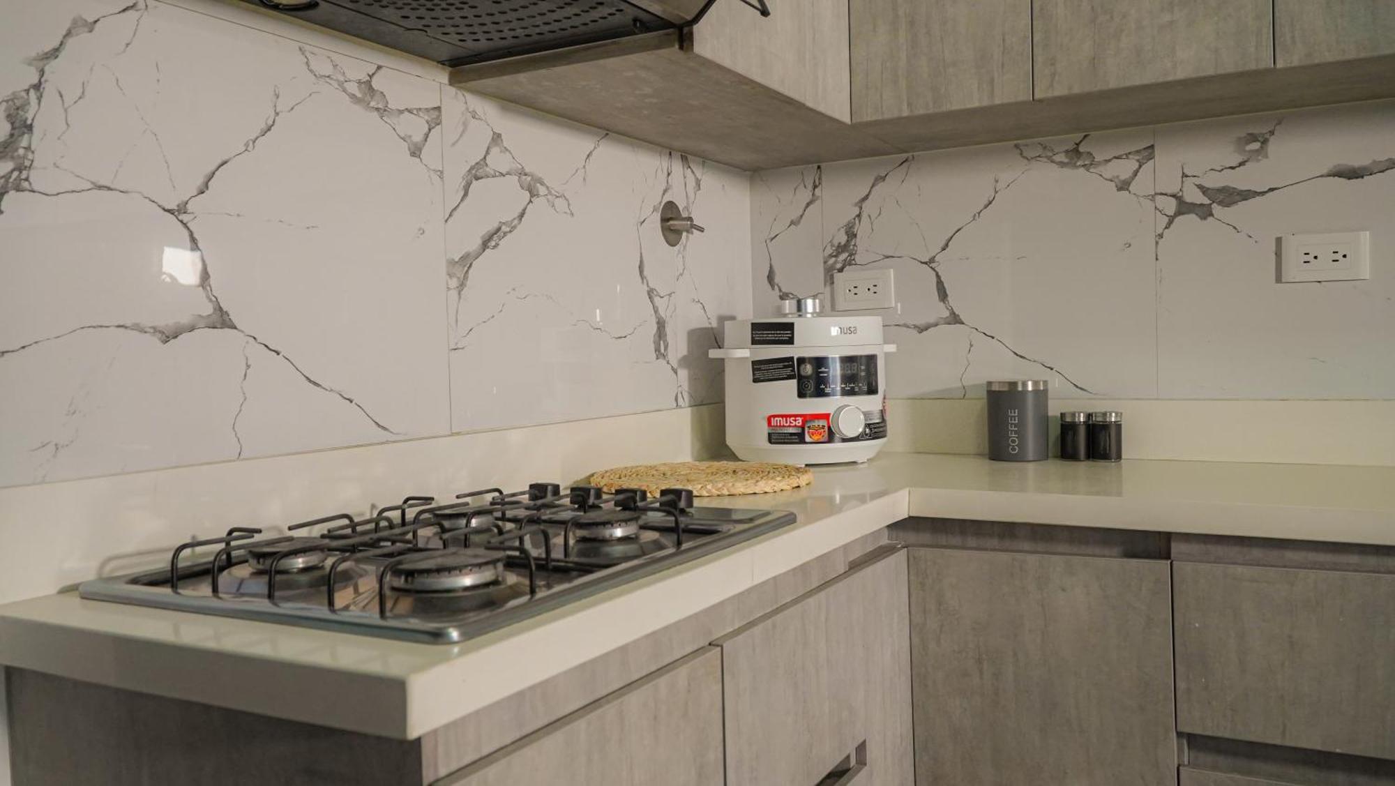 Casa Encanto, Apartamento - Habitaciones, Laureles-America Medellín Kültér fotó