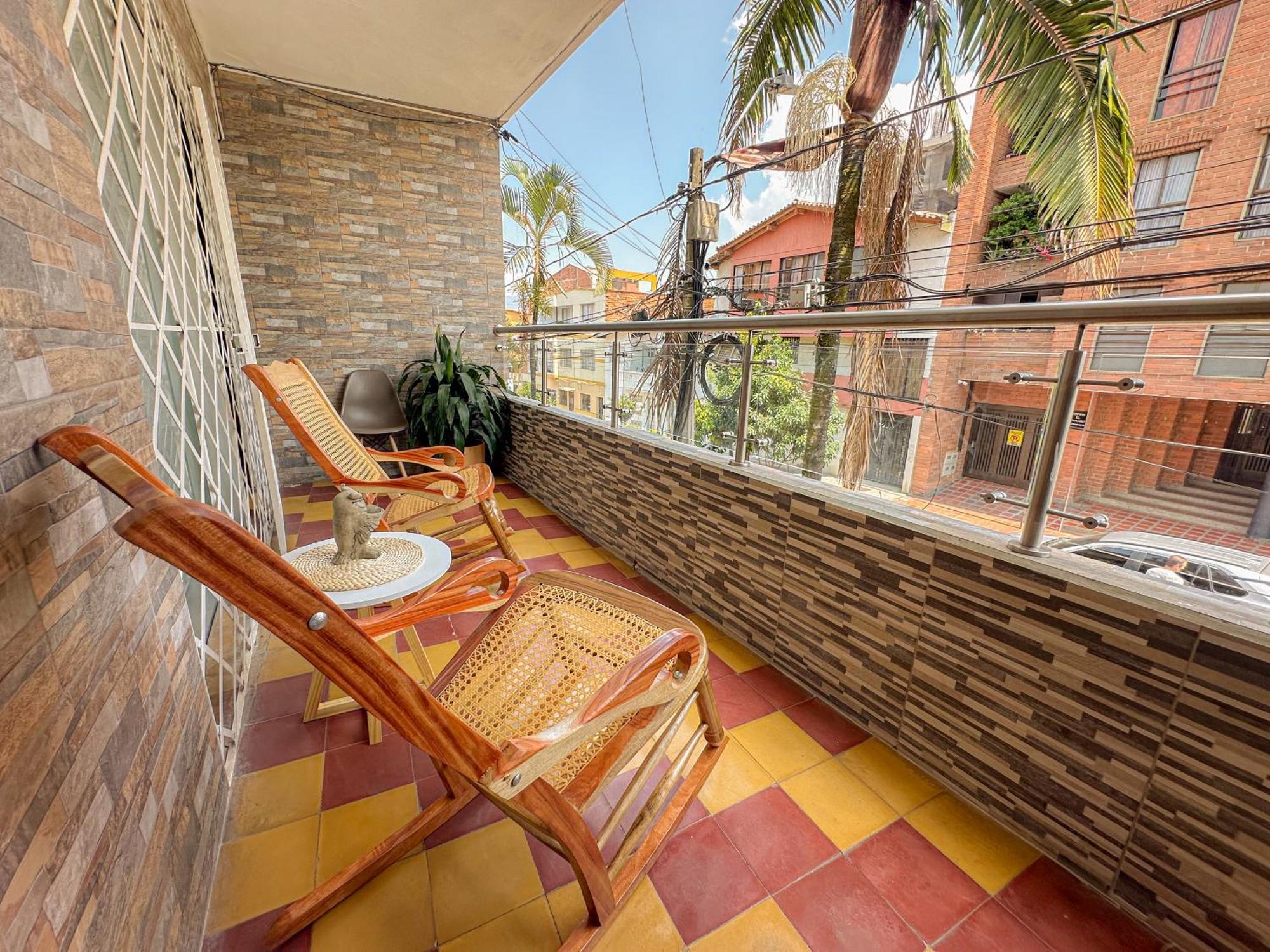 Casa Encanto, Apartamento - Habitaciones, Laureles-America Medellín Kültér fotó