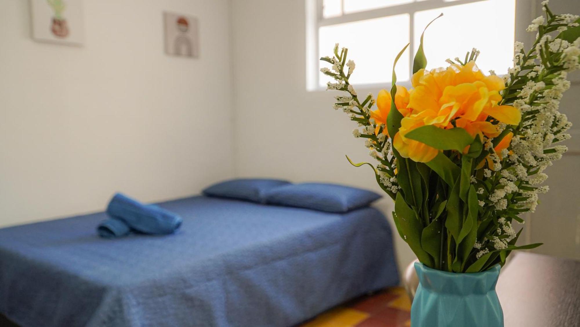 Casa Encanto, Apartamento - Habitaciones, Laureles-America Medellín Kültér fotó