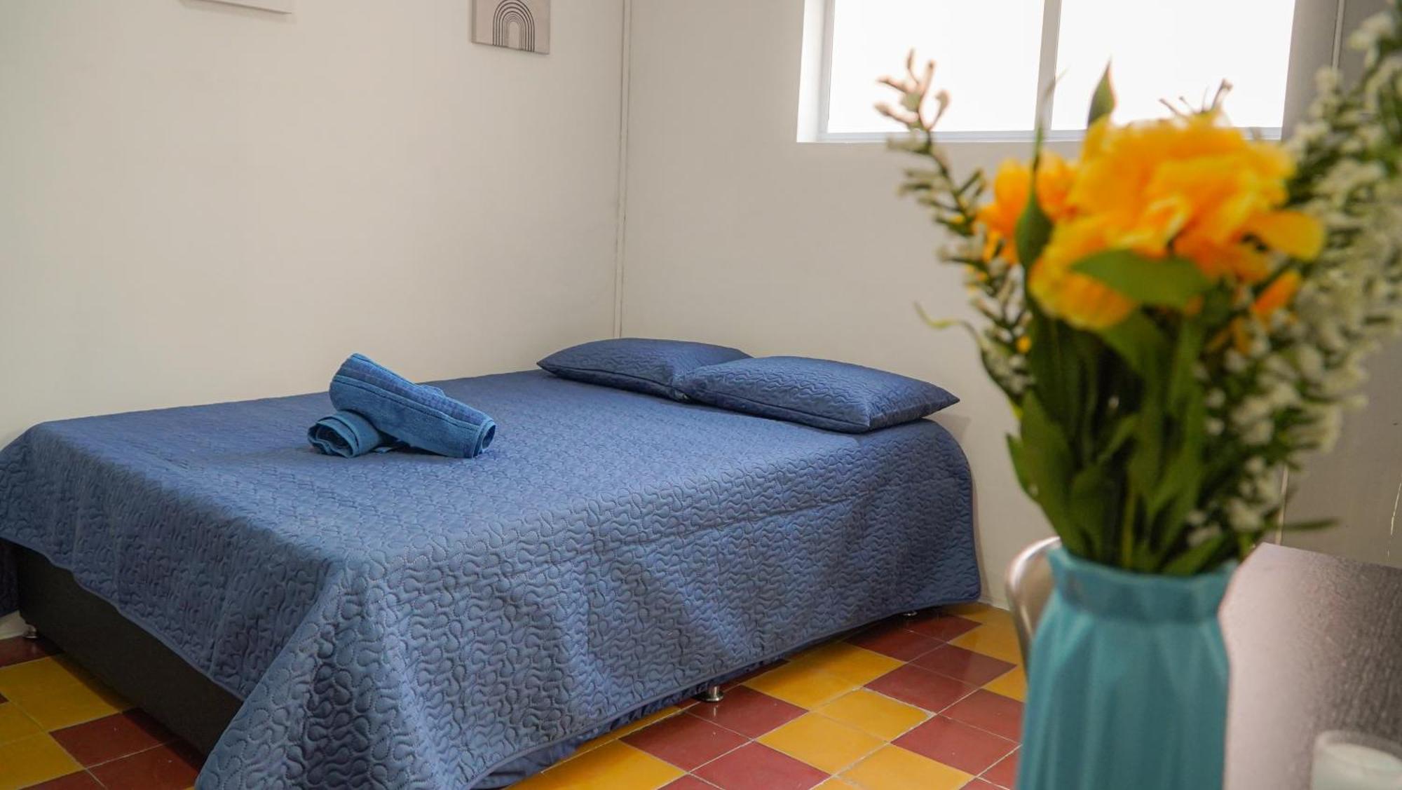 Casa Encanto, Apartamento - Habitaciones, Laureles-America Medellín Kültér fotó