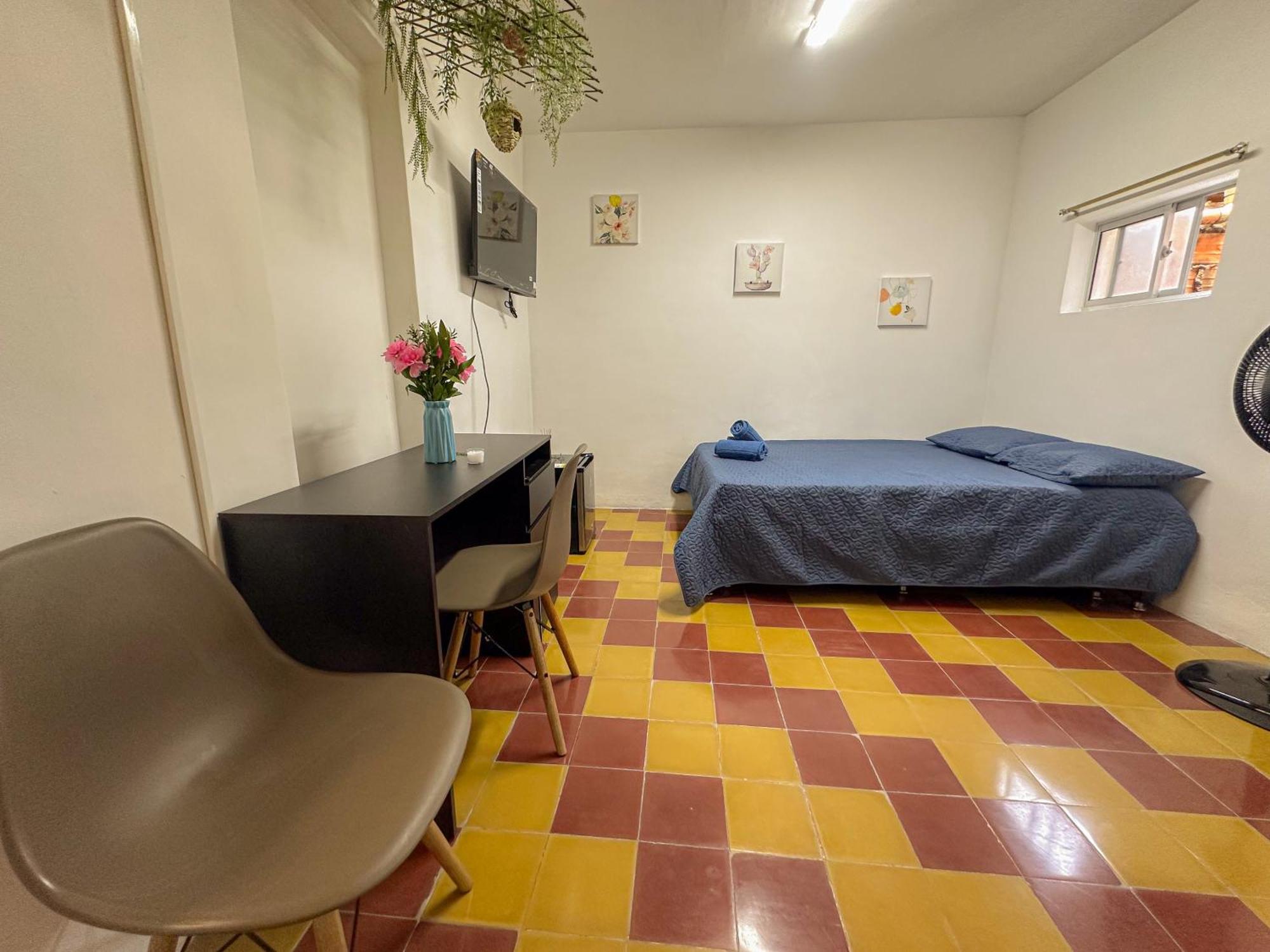 Casa Encanto, Apartamento - Habitaciones, Laureles-America Medellín Kültér fotó
