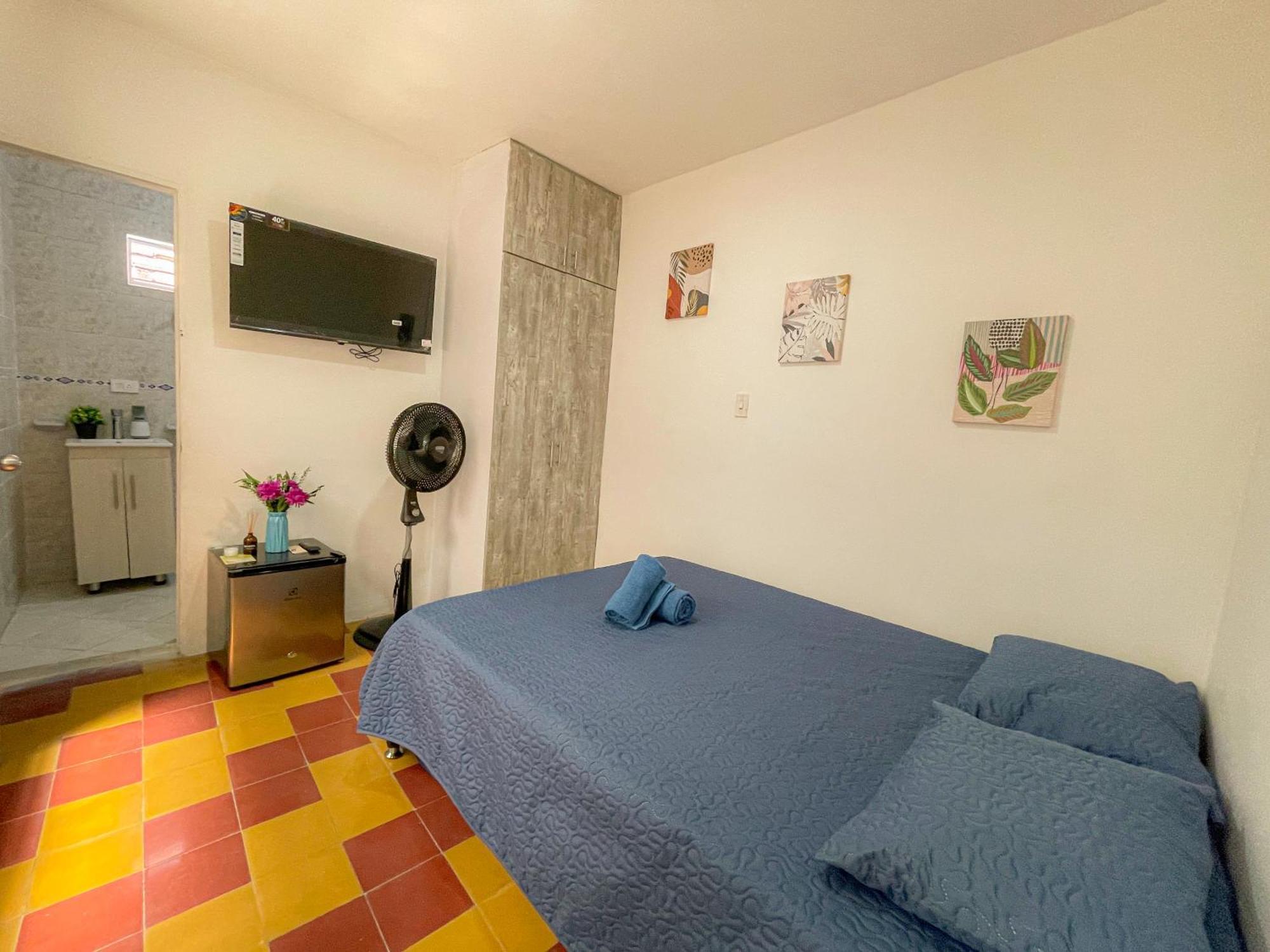 Casa Encanto, Apartamento - Habitaciones, Laureles-America Medellín Kültér fotó