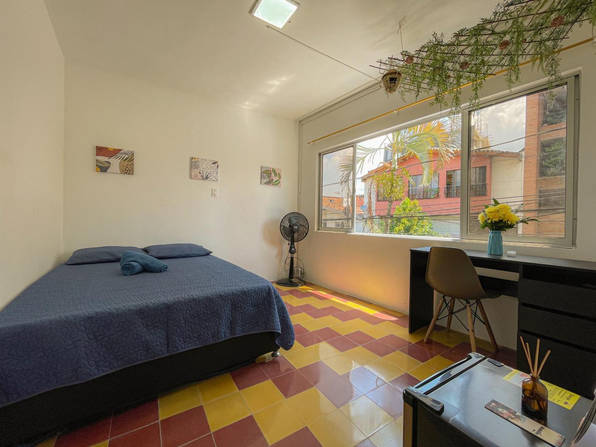 Casa Encanto, Apartamento - Habitaciones, Laureles-America Medellín Kültér fotó