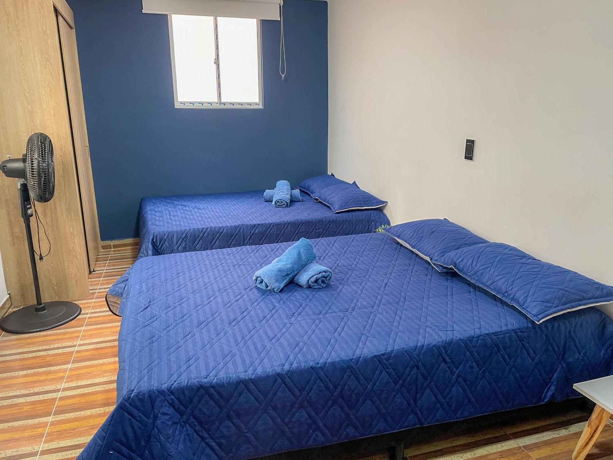 Casa Encanto, Apartamento - Habitaciones, Laureles-America Medellín Kültér fotó