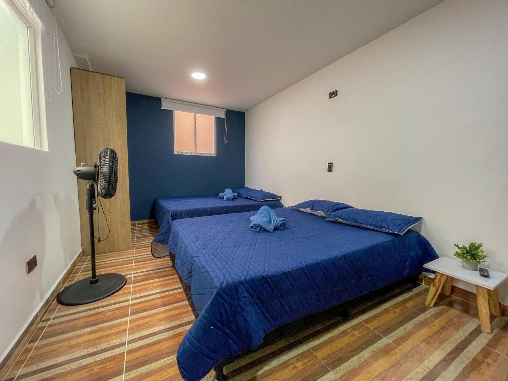 Casa Encanto, Apartamento - Habitaciones, Laureles-America Medellín Kültér fotó