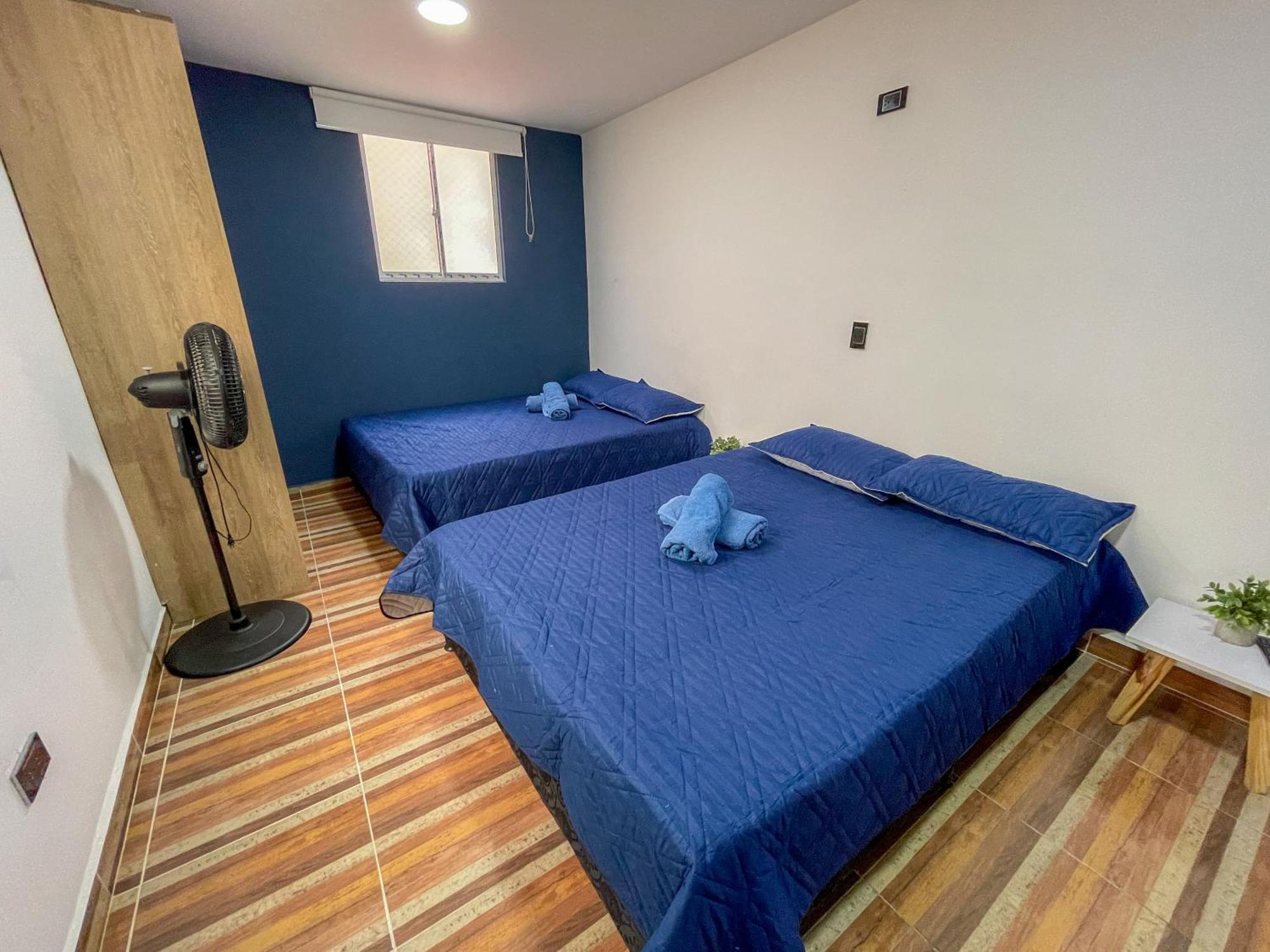Casa Encanto, Apartamento - Habitaciones, Laureles-America Medellín Kültér fotó