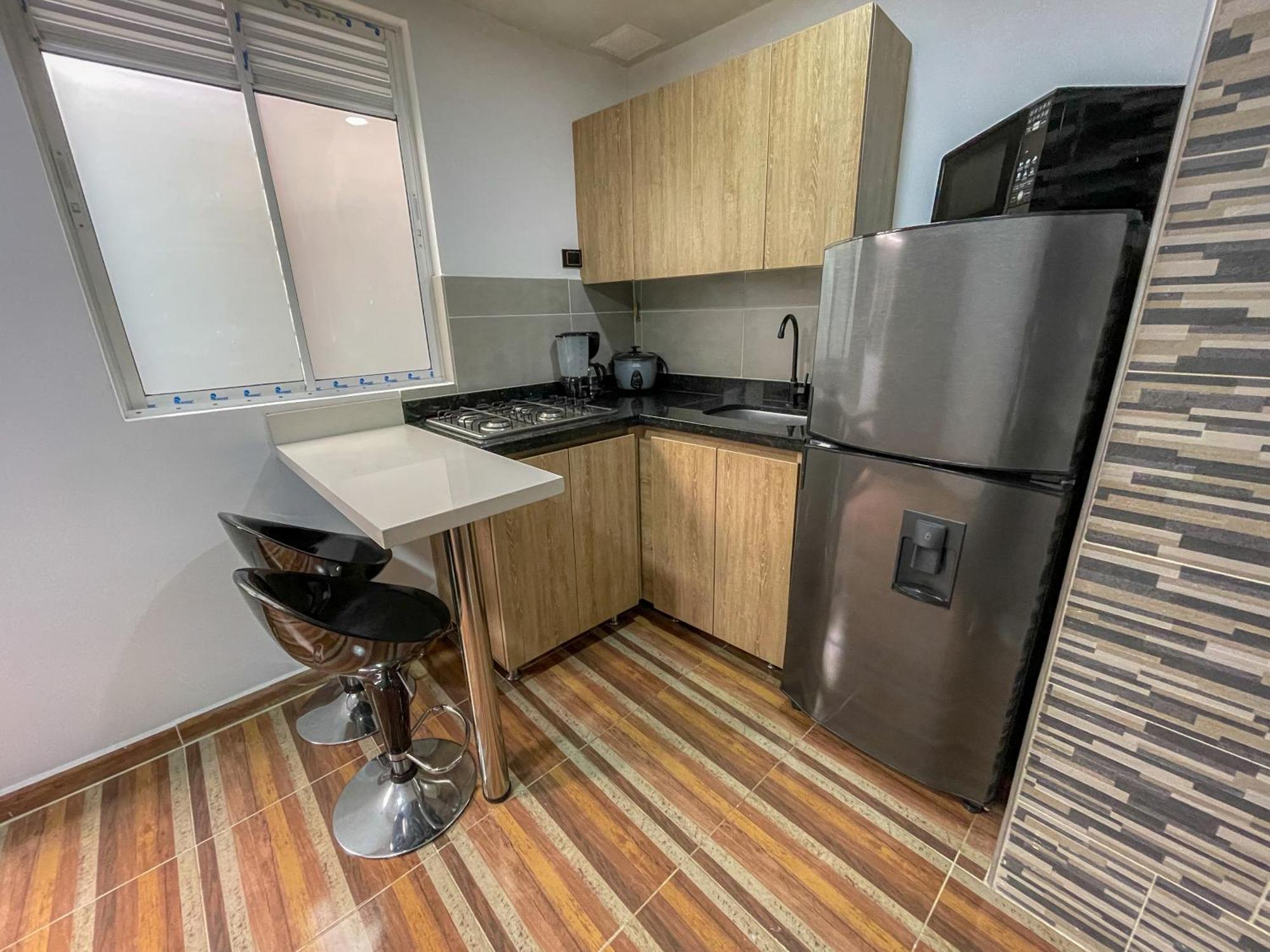 Casa Encanto, Apartamento - Habitaciones, Laureles-America Medellín Kültér fotó