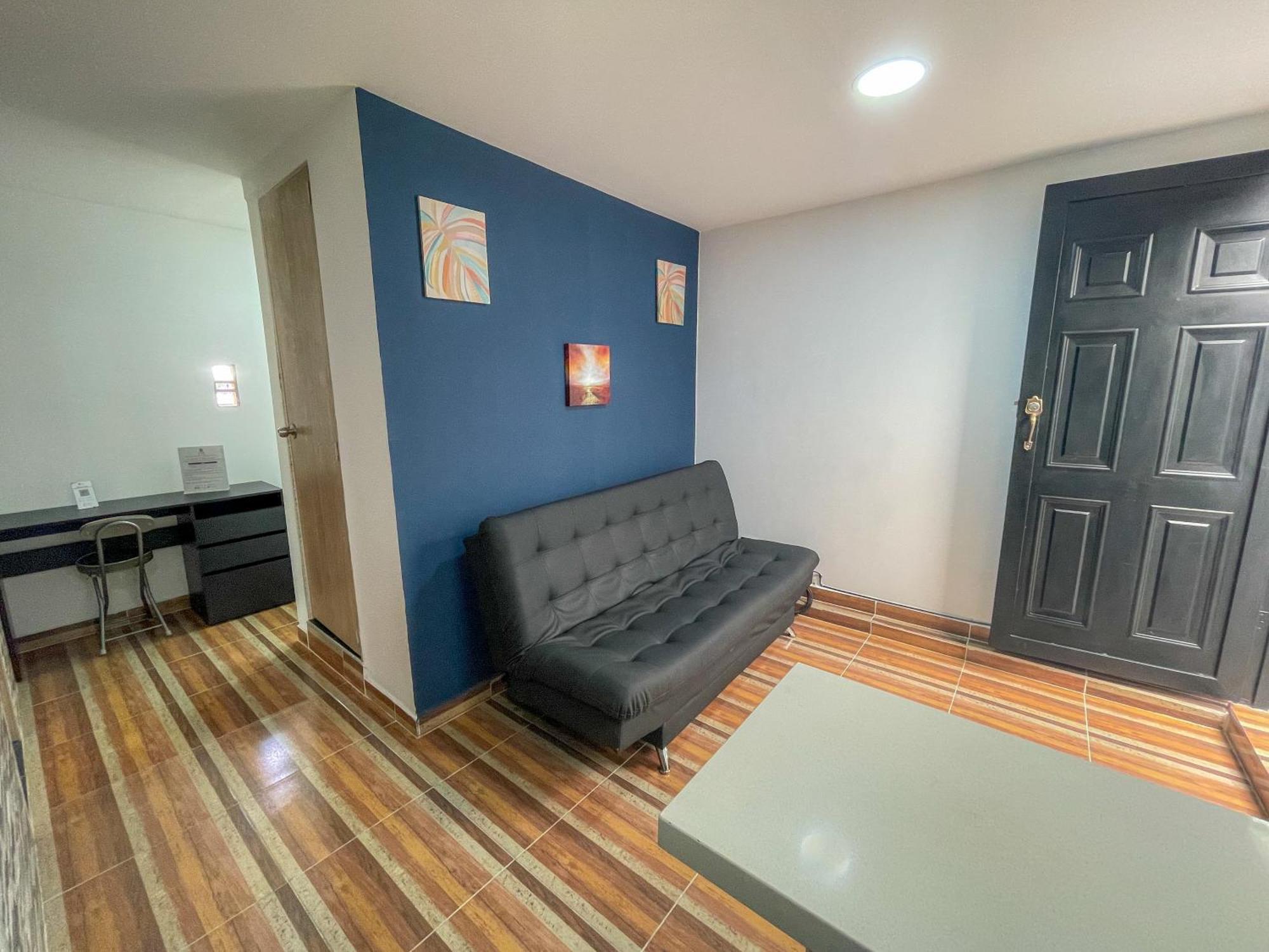 Casa Encanto, Apartamento - Habitaciones, Laureles-America Medellín Kültér fotó