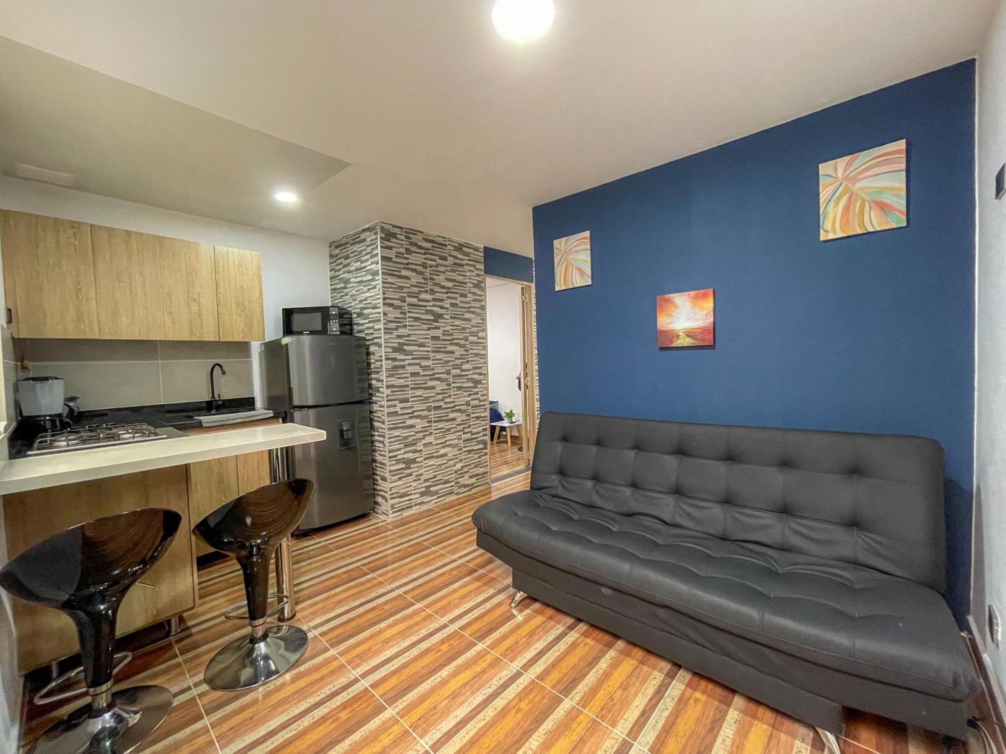 Casa Encanto, Apartamento - Habitaciones, Laureles-America Medellín Kültér fotó