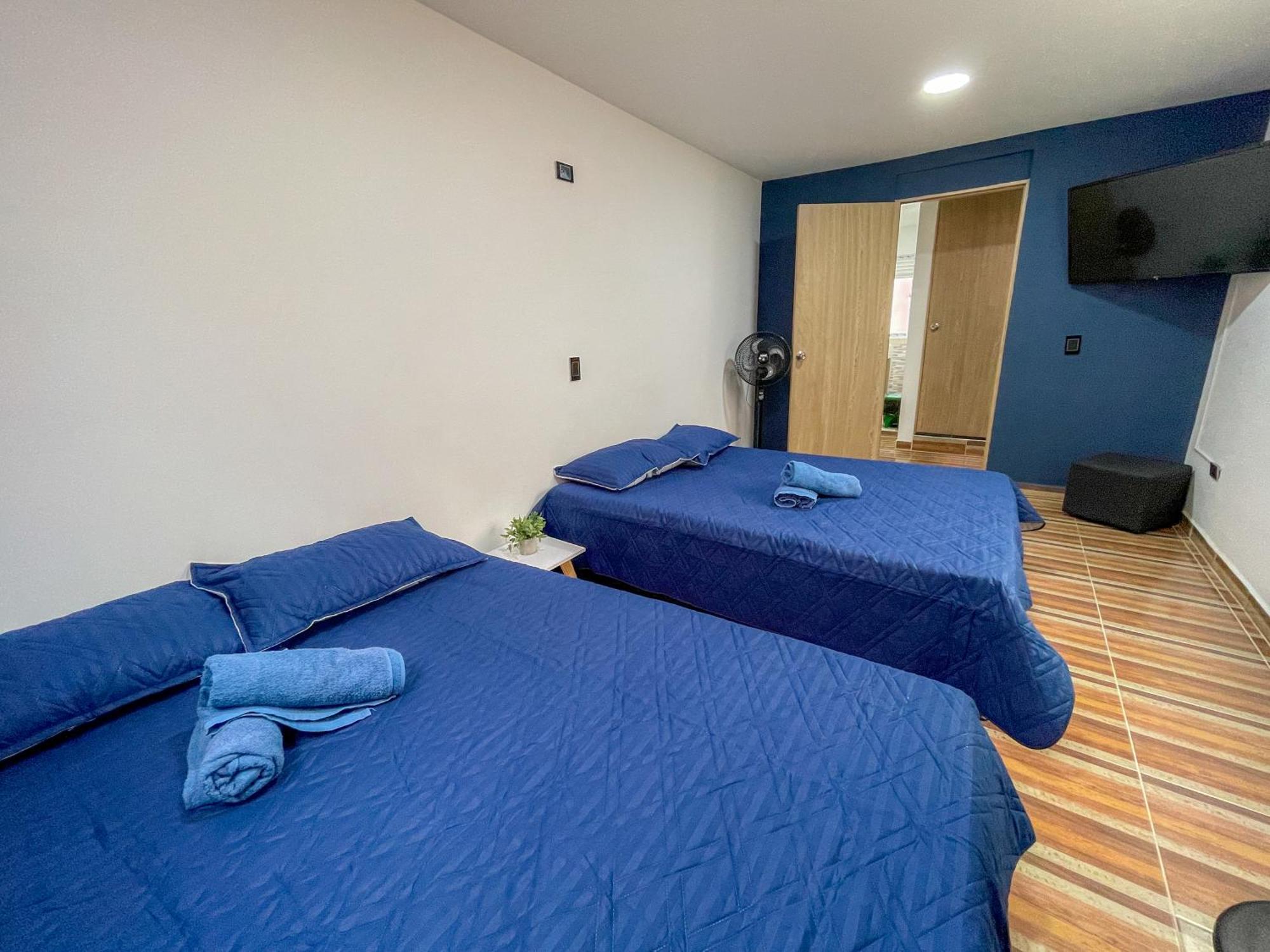 Casa Encanto, Apartamento - Habitaciones, Laureles-America Medellín Kültér fotó