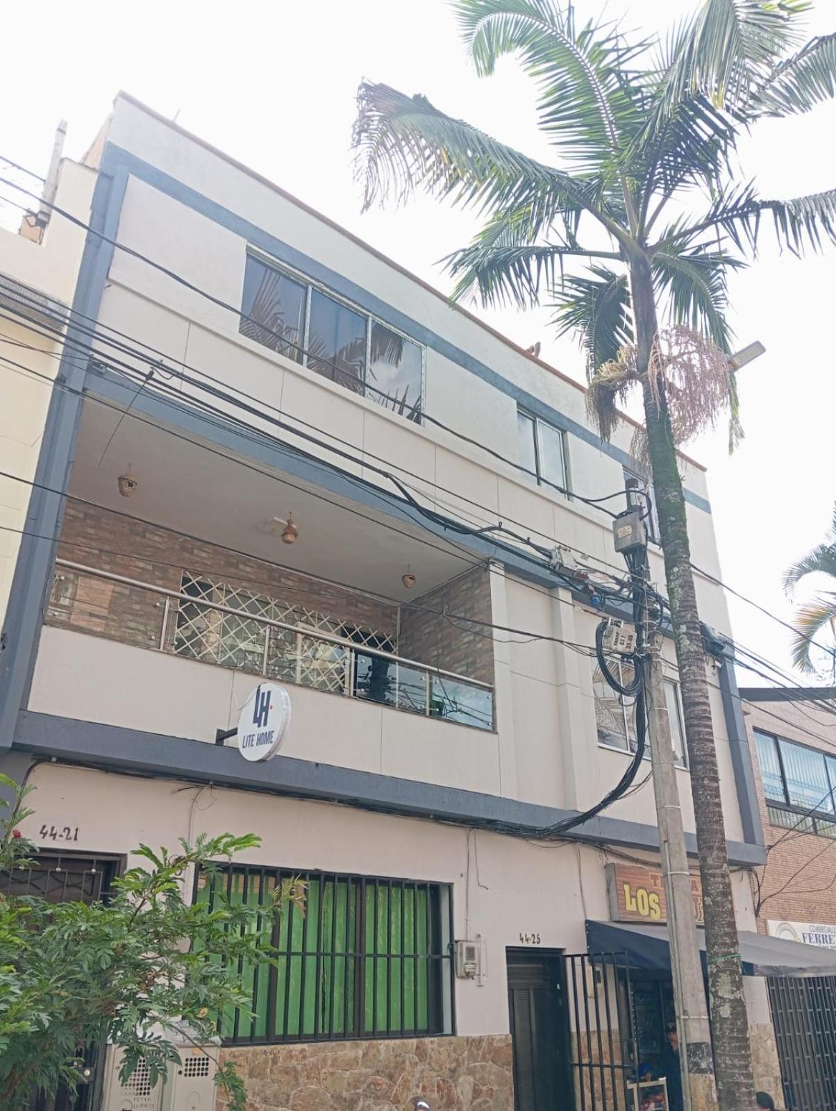 Casa Encanto, Apartamento - Habitaciones, Laureles-America Medellín Kültér fotó