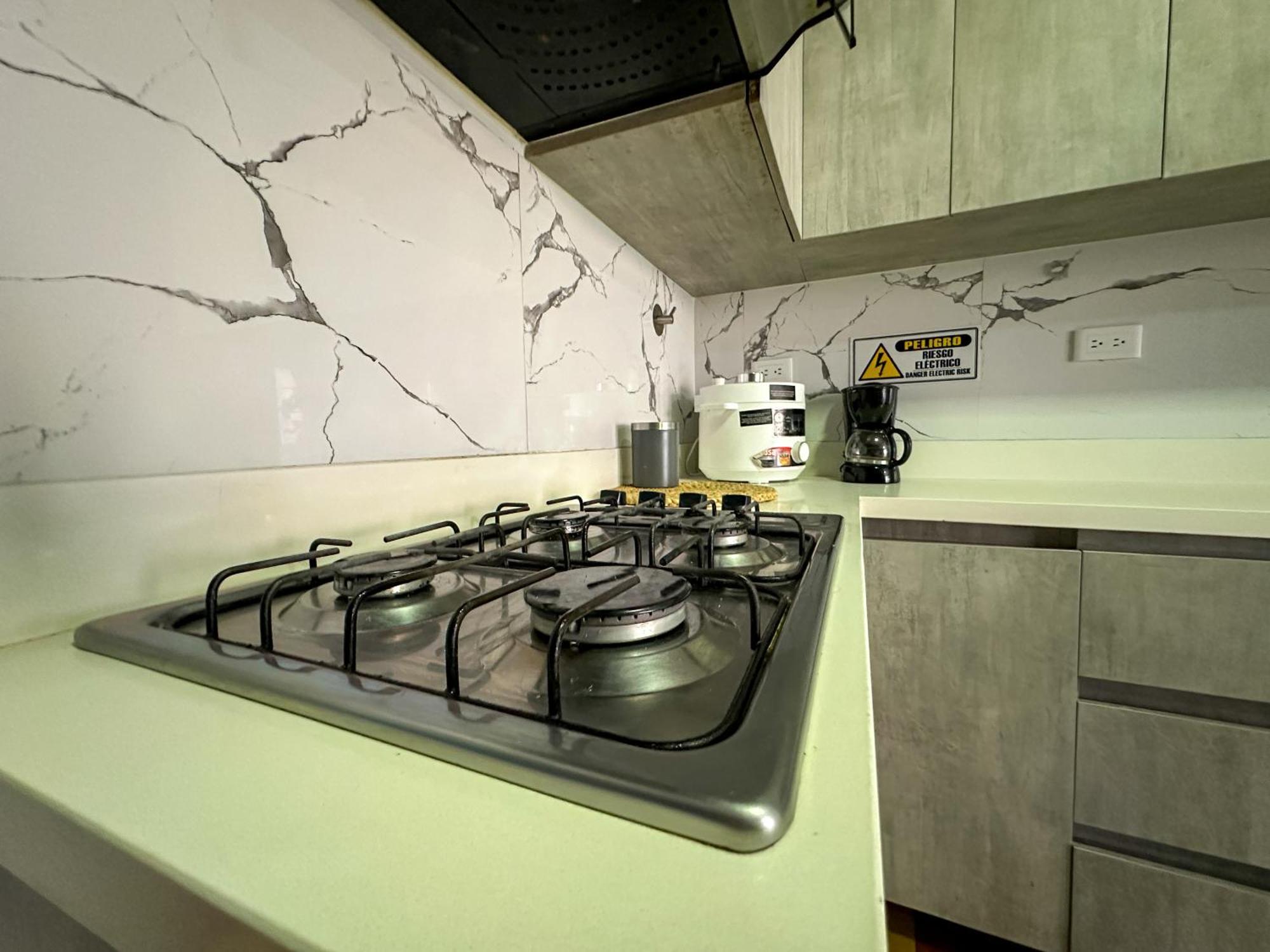 Casa Encanto, Apartamento - Habitaciones, Laureles-America Medellín Kültér fotó